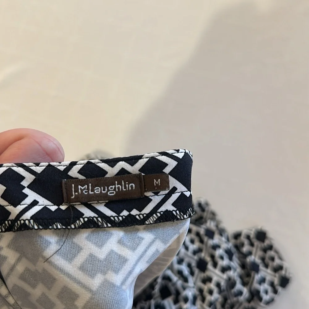 J. McLaughlin mclaughlin black